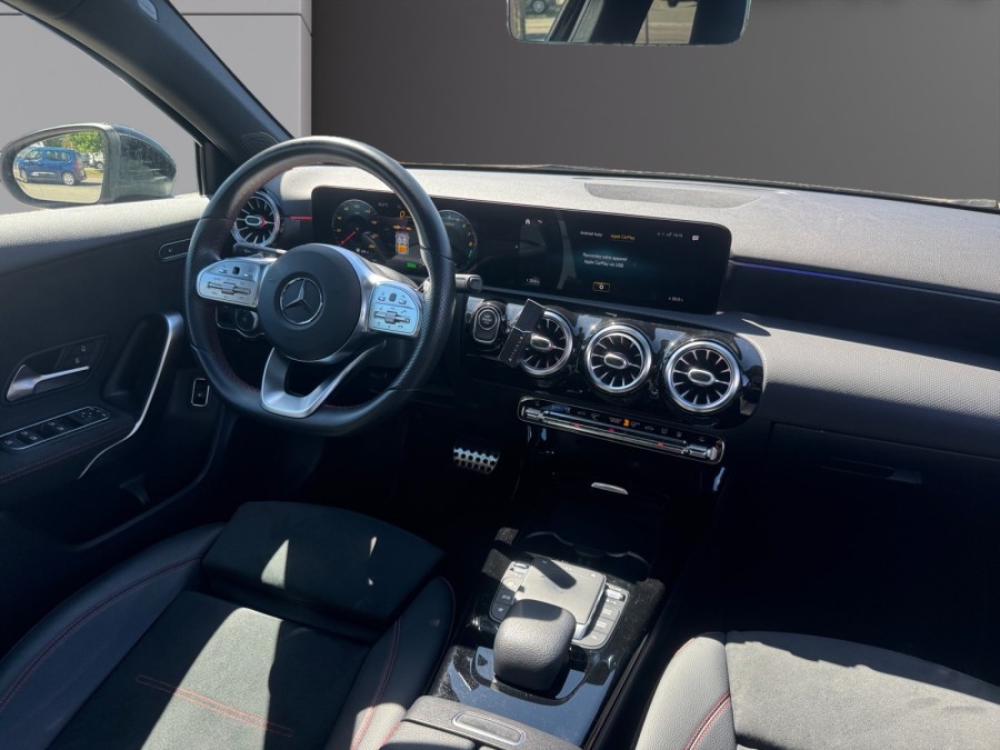 MERCEDES d'occasion CLASSE A IV A250 E AMG LINE 8G-DCT de 2021 Evreux