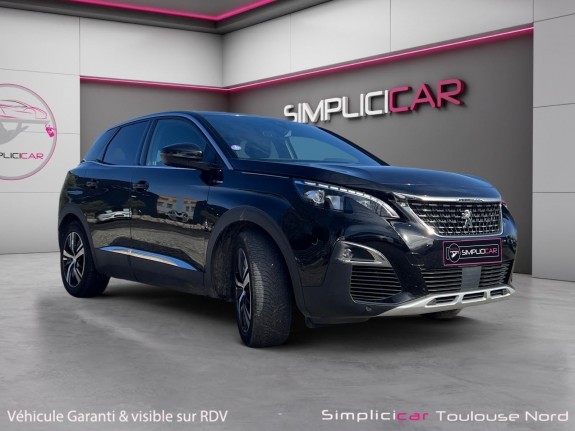 Peugeot 3008 hybrid 225 e-eat8 gt line occasion simplicicar toulouse nord simplicicar simplicibike france
