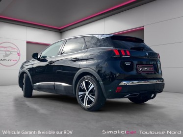 Peugeot 3008 hybrid 225 e-eat8 gt line occasion simplicicar toulouse nord simplicicar simplicibike france