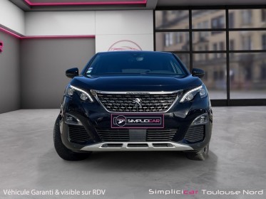 Peugeot 3008 hybrid 225 e-eat8 gt line occasion simplicicar toulouse nord simplicicar simplicibike france