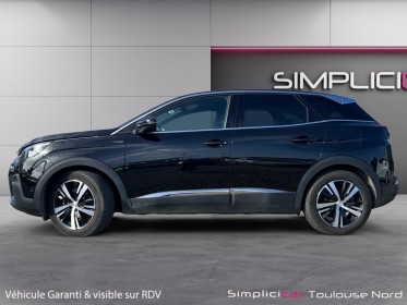 Peugeot 3008 hybrid 225 e-eat8 gt line occasion simplicicar toulouse nord simplicicar simplicibike france