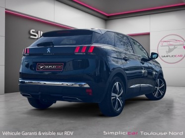 Peugeot 3008 hybrid 225 e-eat8 gt line occasion simplicicar toulouse nord simplicicar simplicibike france