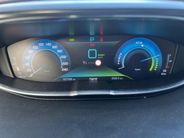 Peugeot 3008 hybrid 225 e-eat8 gt line occasion simplicicar toulouse nord simplicicar simplicibike france
