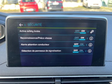 Peugeot 3008 hybrid 225 e-eat8 gt line occasion simplicicar toulouse nord simplicicar simplicibike france