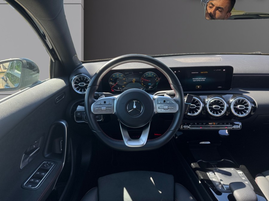 MERCEDES d'occasion CLASSE A IV A250 E AMG LINE 8G-DCT de 2021 Evreux