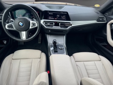 Bmw serie 2 coupe g42 220d 190 ch bva8 m sport  état proche du neuf  garantie 12 mois occasion simplicicar vernon...