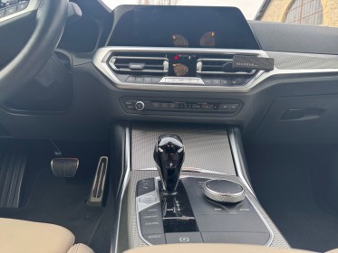 Bmw serie 2 coupe g42 220d 190 ch bva8 m sport  état proche du neuf  garantie 12 mois occasion simplicicar vernon...