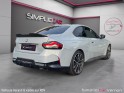 Bmw serie 2 coupe g42 220d 190 ch bva8 m sport entretien complet garantie 12 mois occasion simplicicar vernon simplicicar...