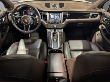 Porsche macan s 340ch toit ouvrant pack chrono bose cuir étendu garantie 12 mois occasion simplicicar nancy simplicicar...