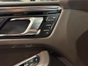 Porsche macan s 340ch toit ouvrant pack chrono bose cuir étendu garantie 12 mois occasion simplicicar nancy simplicicar...