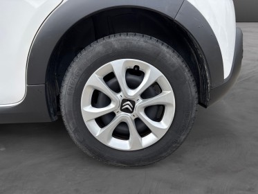 Citroen c3 c3 puretech 110 ss eat6 feel occasion simplicicar pertuis  simplicicar simplicibike france