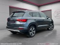 Seat ateca 1.6 tdi 115 dsg7 urban suivi seat sort de révision carplay virtual acc caméra garantie 12 mois occasion...