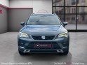 Seat ateca 1.6 tdi 115 dsg7 urban suivi seat sort de révision carplay virtual acc caméra garantie 12 mois occasion...