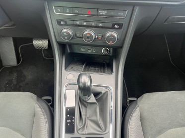 Seat ateca 1.6 tdi 115 dsg7 urban suivi seat sort de révision carplay virtual acc caméra garantie 12 mois occasion...