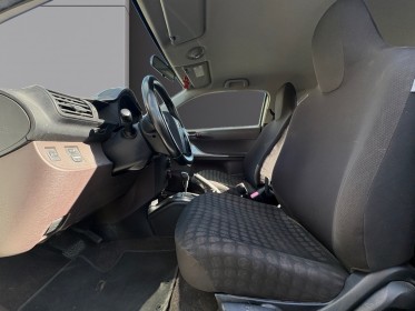 Toyota iq iq² 68 vvt-i multidrive, boite auto, garantie 12 mois occasion simplicicar villejuif  simplicicar simplicibike...