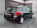 Renault clio estate iii tce 100 eco2 exception distribution ok garantie 12 mois occasion simplicicar toulon ouest simplicicar...