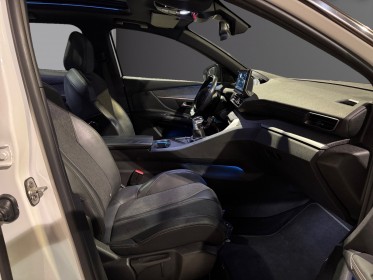 Peugeot 3008 2.0 bluehdi 150ch ss bvm6 gt line garantie 12 mois occasion parc voitures beauvais simplicicar simplicibike france