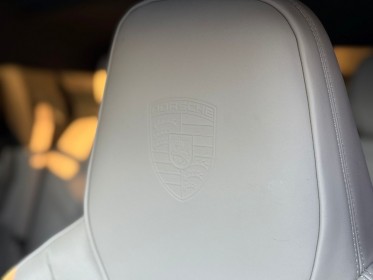 Porsche cayenne coupe e-hybrid 3.0 v6 462 ch tiptronic bva platinum edition - garantie 12 mois occasion simplicicar annecy...