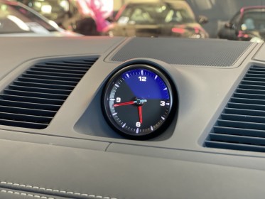 Porsche cayenne coupe e-hybrid 3.0 v6 462 ch tiptronic bva platinum edition - garantie 12 mois occasion simplicicar annecy...