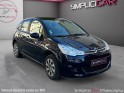 Citroen c3 68 confort - regulateur - limiteur de vitesse - clim - garantie 12 mois occasion champigny-sur-marne (94)...