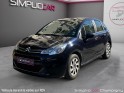 Citroen c3 68 confort - regulateur - limiteur de vitesse - clim - garantie 12 mois occasion champigny-sur-marne (94)...
