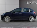 Citroen c3 68 confort - regulateur - limiteur de vitesse - clim - garantie 12 mois occasion champigny-sur-marne (94)...