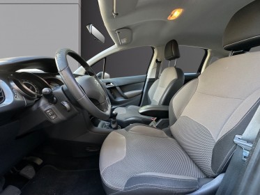 Citroen c3 68 confort - regulateur - limiteur de vitesse - clim - garantie 12 mois occasion champigny-sur-marne (94)...