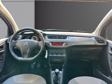 Citroen c3 68 confort - regulateur - limiteur de vitesse - clim - garantie 12 mois occasion champigny-sur-marne (94)...