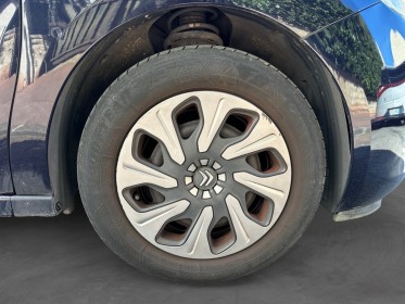 Citroen c3 68 confort - regulateur - limiteur de vitesse - clim - garantie 12 mois occasion champigny-sur-marne (94)...