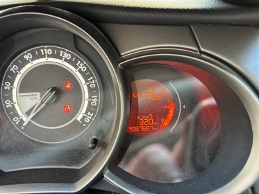 Citroen c3 68 confort - regulateur - limiteur de vitesse - clim - garantie 12 mois occasion champigny-sur-marne (94)...