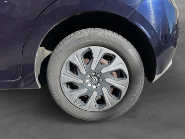 Citroen c3 68 confort - regulateur - limiteur de vitesse - clim - garantie 12 mois occasion champigny-sur-marne (94)...