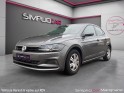 Volkswagen polo 1.0 80 ss bvm5 trendline 2eme main suivi d’entretiens limpide garantie 12 mois occasion simplicicar...