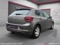 Volkswagen polo 1.0 80 ss bvm5 trendline 2eme main suivi d’entretiens limpide garantie 12 mois occasion simplicicar...