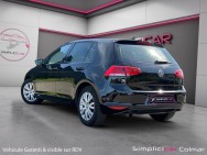 VOLKSWAGEN d'occasion GOLF 1.6 TDI 110 ALLSTAR de 2016 Colmar (68)﻿