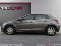 Volkswagen polo 1.0 80 ss bvm5 trendline 2eme main suivi d’entretiens limpide garantie 12 mois occasion simplicicar...