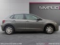 Volkswagen polo 1.0 80 ss bvm5 trendline 2eme main suivi d’entretiens limpide garantie 12 mois occasion simplicicar...