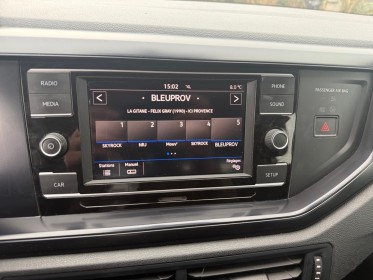 Volkswagen polo 1.0 80 ss bvm5 trendline 2eme main suivi d’entretiens limpide garantie 12 mois occasion simplicicar...