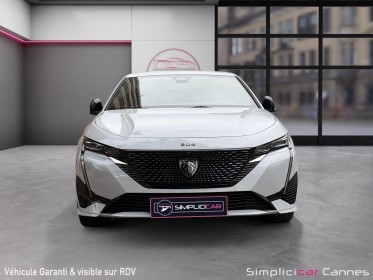Peugeot 308 bluehdi 130ch ss eat8 gt occasion cannes (06) simplicicar simplicibike france