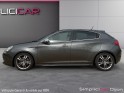 Alfa romeo giulietta 2.0 jtdm 150 ch ss trofeo toit ouvrant 2ème main garantie 12 mois occasion simplicicar dijon...