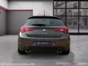 Alfa romeo giulietta 2.0 jtdm 150 ch ss trofeo toit ouvrant 2ème main garantie 12 mois occasion simplicicar dijon...