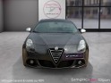 Alfa romeo giulietta 2.0 jtdm 150 ch ss trofeo toit ouvrant 2ème main garantie 12 mois occasion simplicicar dijon...