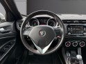 Alfa romeo giulietta 2.0 jtdm 150 ch ss trofeo toit ouvrant 2ème main garantie 12 mois occasion simplicicar dijon...