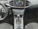 Peugeot 308 2.0 bluehdi 150ch eat6 allure radar av/ar navigation clim bizone courroie neuve garantie 12 mois occasion...