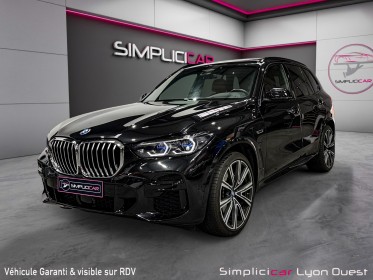 Bmw x5 g05 xdrive45e 394 ch bva8 m sport - full option - garantie 12 mois occasion simplicicar lyon ouest simplicicar...