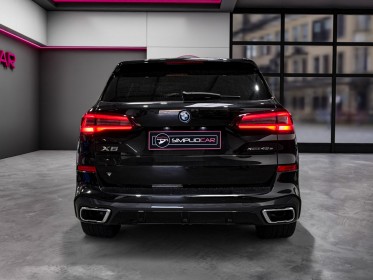 Bmw x5 g05 xdrive45e 394 ch bva8 m sport - full option - garantie 12 mois occasion simplicicar lyon ouest simplicicar...