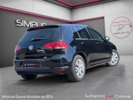 VOLKSWAGEN d'occasion GOLF 1.6 TDI 110 ALLSTAR de 2016 Colmar (68)﻿