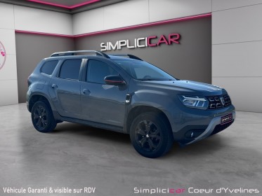 Dacia duster tce 150 fap 4x2 edc prestige occasion simplicicar coeur d'yvelines - auto expo 78 simplicicar simplicibike france