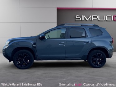 Dacia duster tce 150 fap 4x2 edc prestige occasion simplicicar coeur d'yvelines - auto expo 78 simplicicar simplicibike france