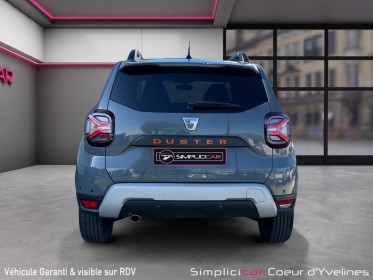 Dacia duster tce 150 fap 4x2 edc prestige occasion simplicicar coeur d'yvelines - auto expo 78 simplicicar simplicibike france