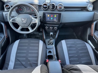 Dacia duster tce 150 fap 4x2 edc prestige occasion simplicicar coeur d'yvelines - auto expo 78 simplicicar simplicibike france